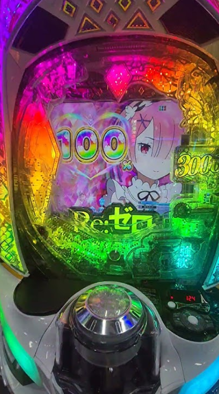 リゼロ2 パチンコ ボーナス演出